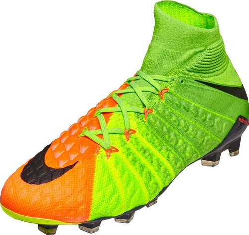 Nike Mercurial Vapor VIII HG-V 26cm Soccer Spikes HG Studs Logo