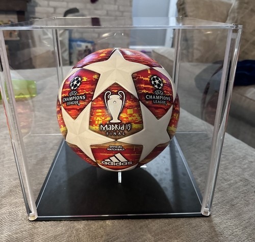 Adidas Final Madrid 2019 UEFA Champions League New Official match