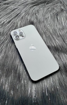 Apple iPhone 12 Pro Max 256GB Unlocked Good Condition - All Colors