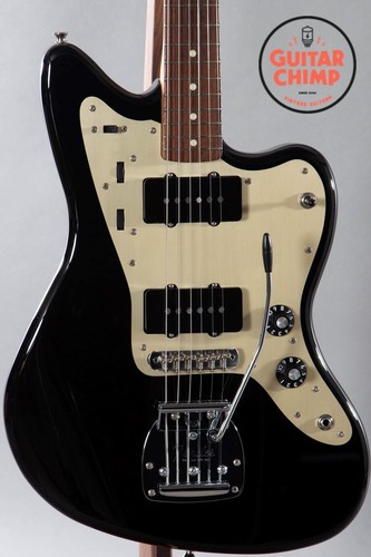 2019 Fender Japan Inoran Jazzmaster Piano Black (Americ