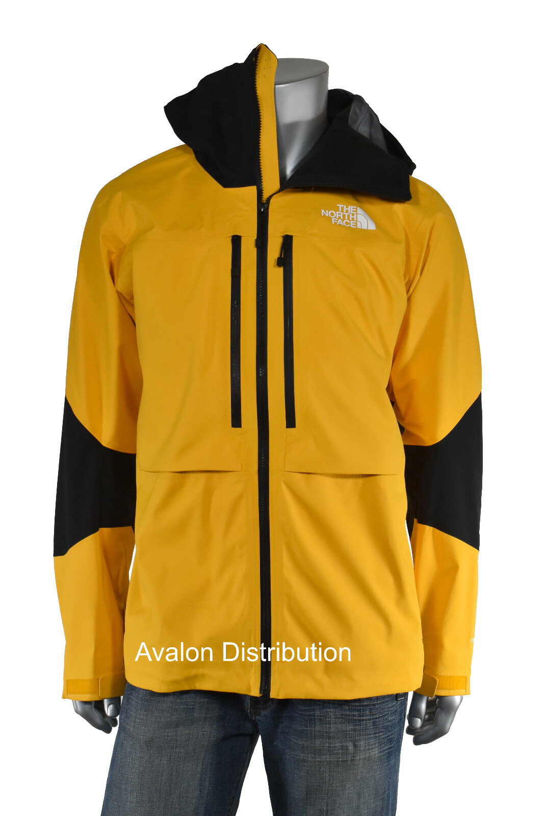 Men's The North Face Summit L5 DV DryVent Waterproof Ski Shell