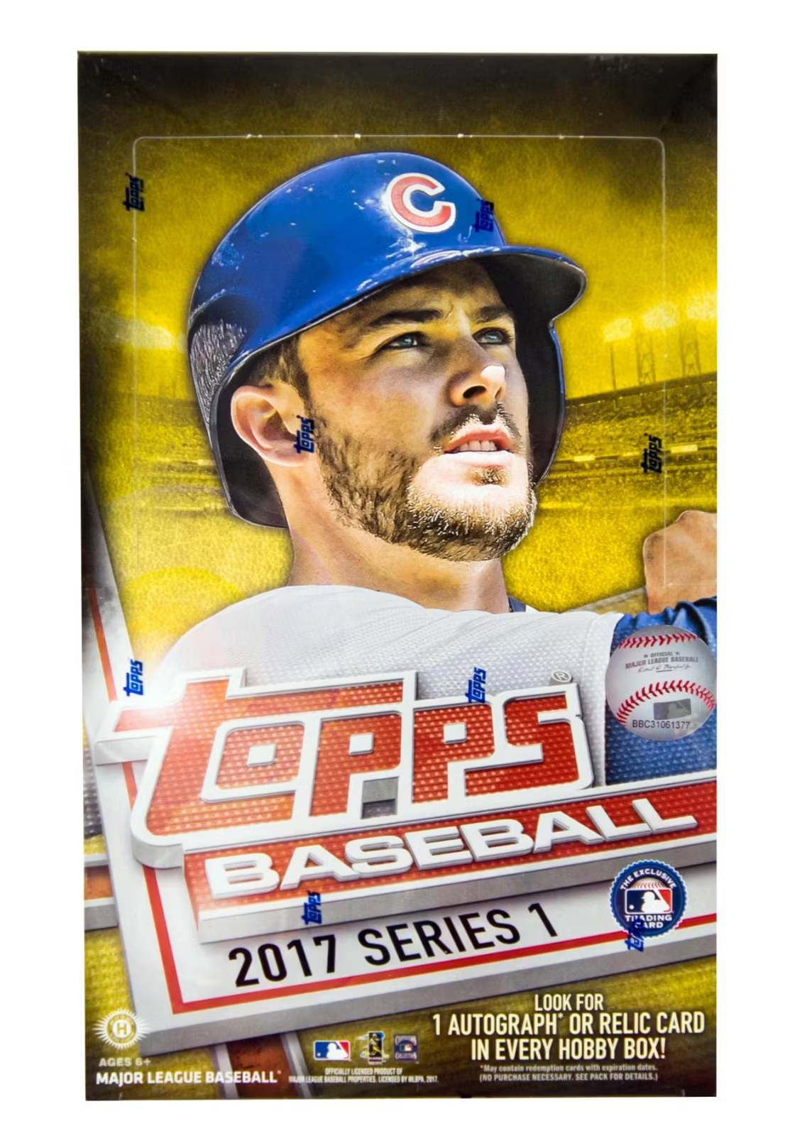 MLB 2017 Topps S1 トロイトゥロウィツキー 1/1 オート