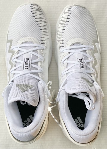 Adidas D.O.N. Issue 2 Donovan Mitchell Shoes Size 17 Triple