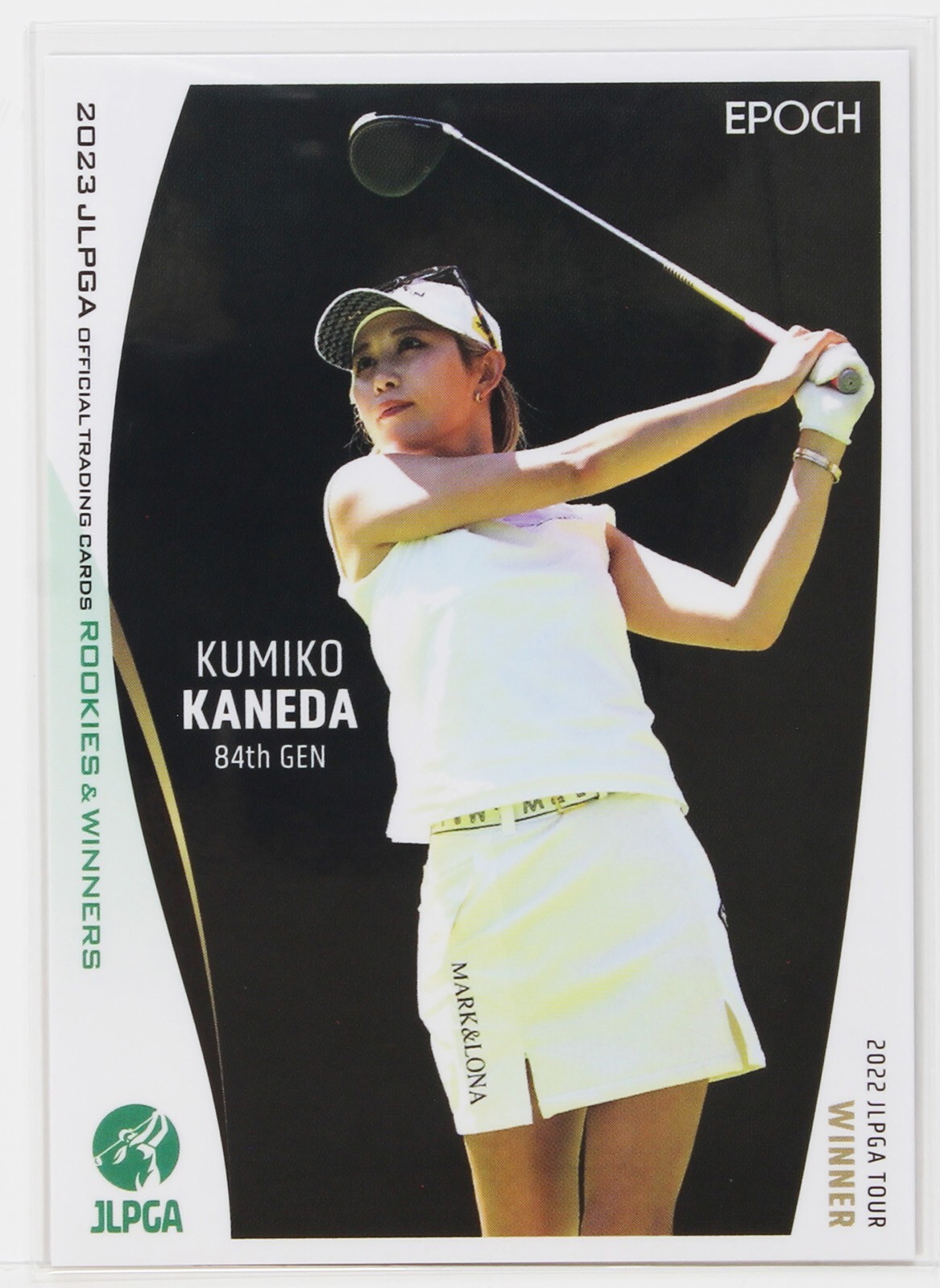 KUMIKO KANEDA (84 Gen) - 2023 JLPGA Women's Professional Golf