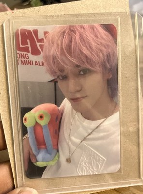 NCT WISH WICHU CUSHION SET OFFICIAL WITH PC SION WIKU YUSHI JAEHEE