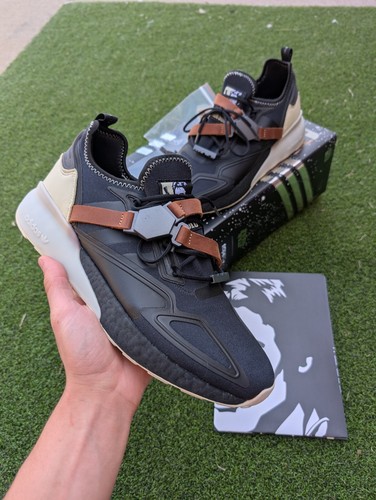 Size 11.5 - adidas ZX 2K Boost x Star Wars Han Solo | eBay