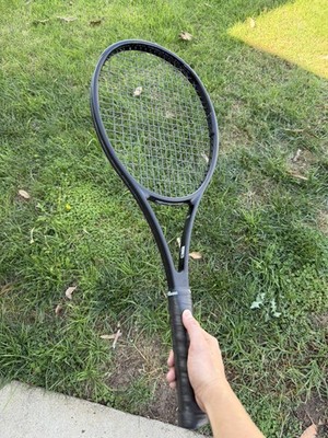 NEW Wilson Pro Staff 97 v14 - Noir (All-Black Edition) - 4 1/4 | eBay