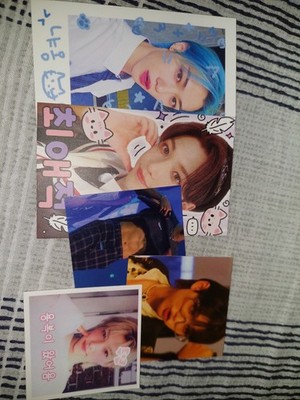 RIIZE fame makestar 香港 チェキ ユニット トレカ セット riize