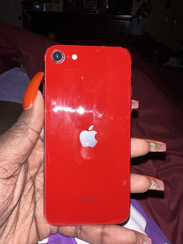 Apple iPhone SE 2nd Gen 2020 64GB 128GB 256GB Fully Unlocked