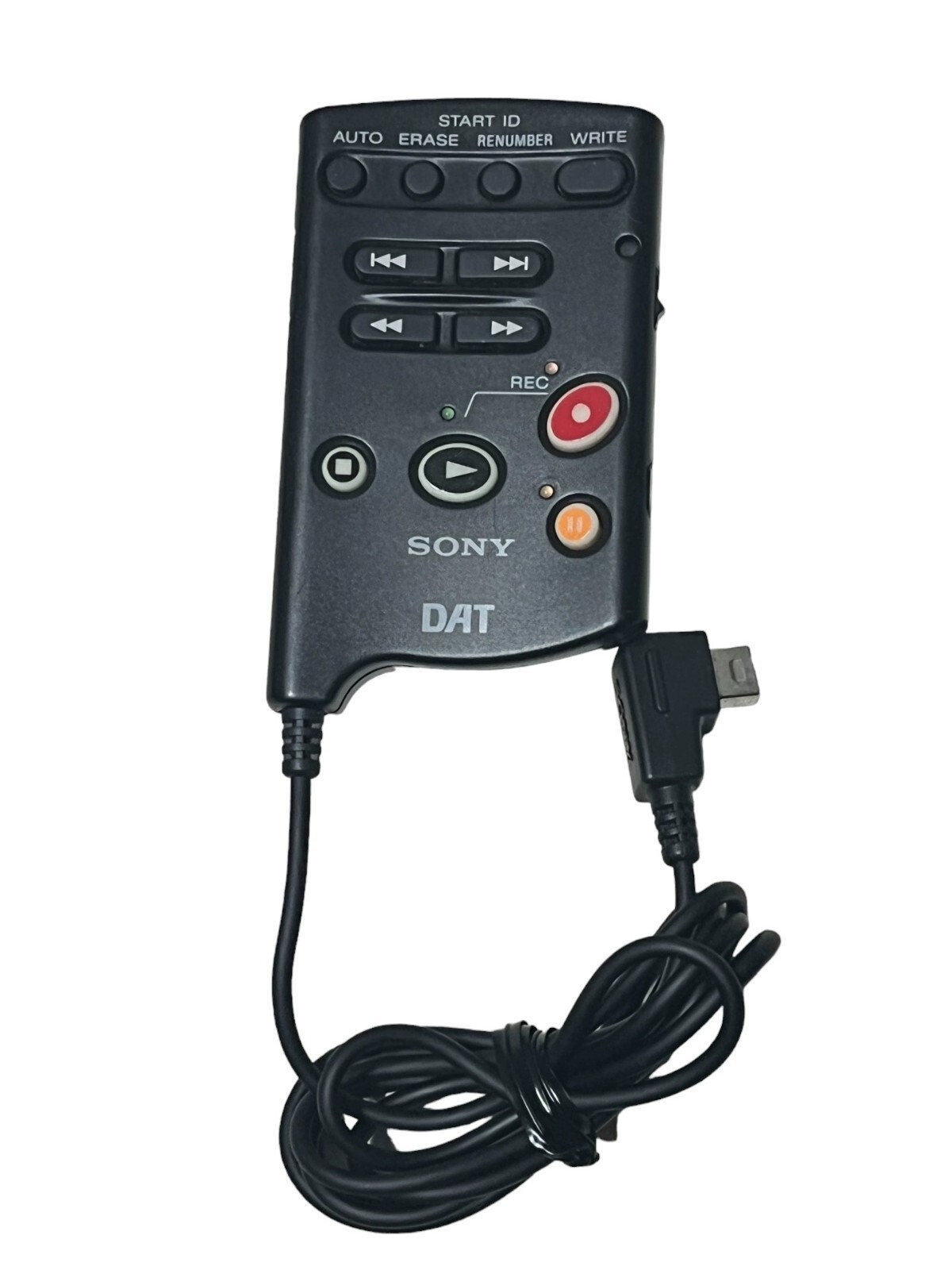 Used RMT-D7 DAT Remote Control For SONY TCD-D7 D8 D100 | eBay