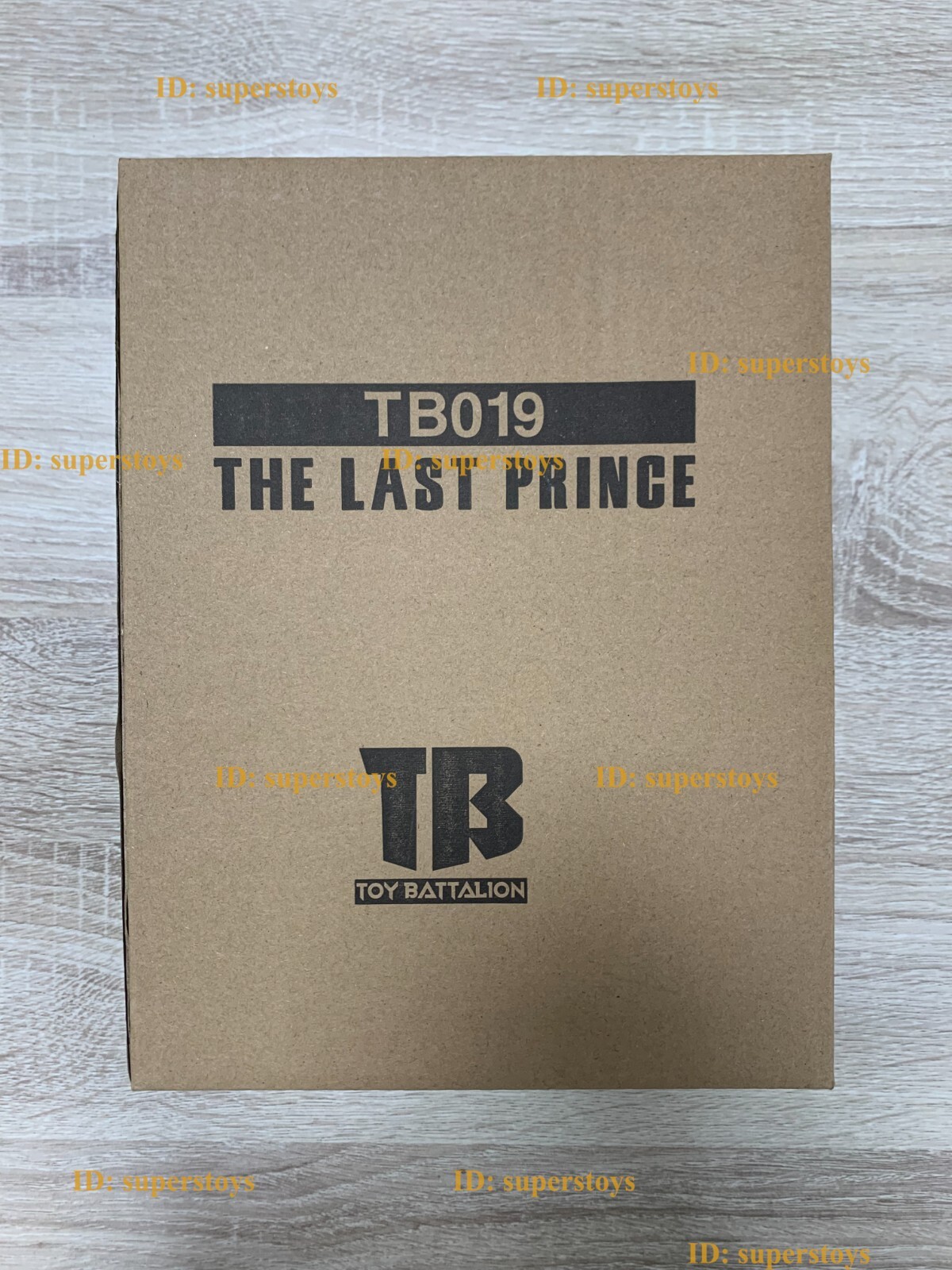 TOYS BATTALION TB019 1/12 The Last Prince Noctis Collectible