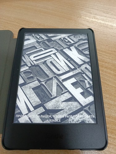 AMAZON KINDLE E-READER, 11TH GEN, 16GB, WI-FI, 6