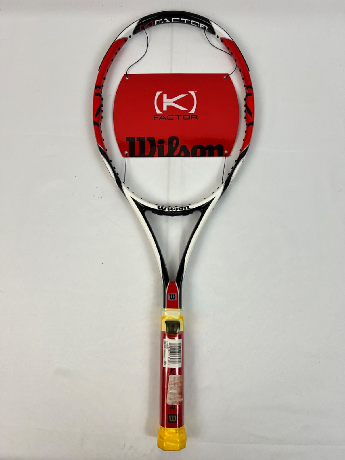 NEW Wilson K Factor 6.1 95 16x18, 4 3/8 | eBay