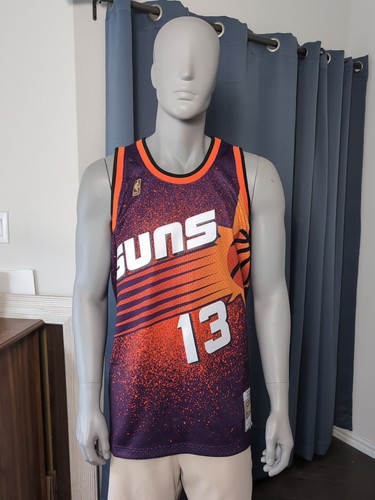 Mitchell & Ness NBA Phoenix Suns Steve Nash Swingman Jersey XL