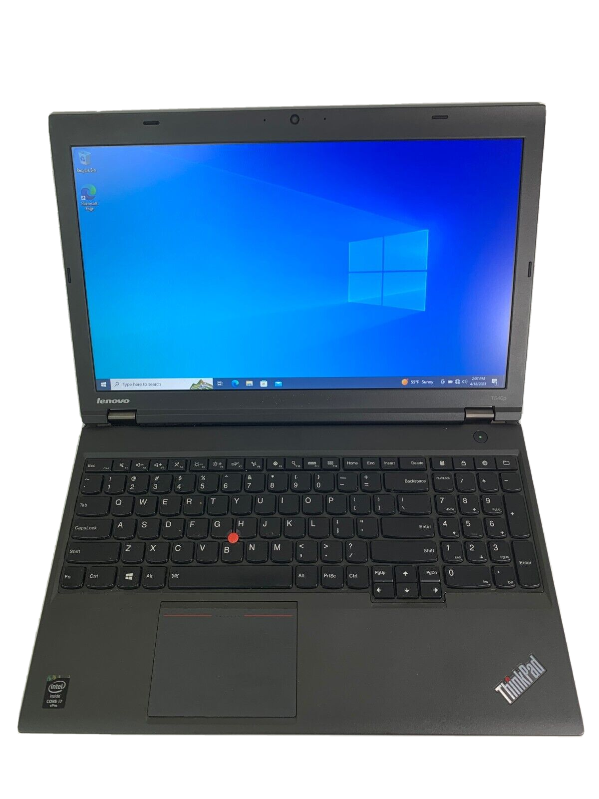 Lenovo ThinkPad T540p 15.6