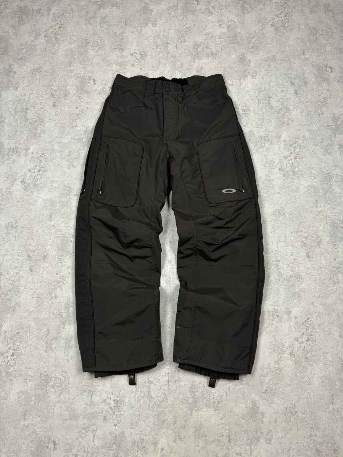 Vintage Y2K Oakley Ski Pants Size L | eBay