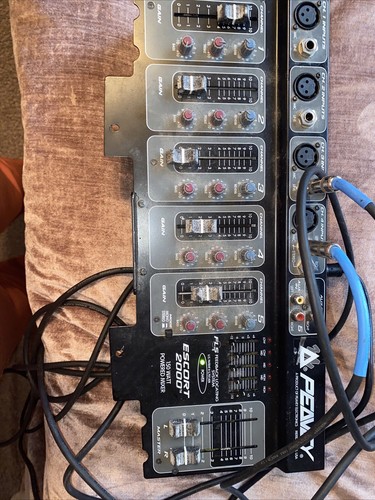 Peavey Escort 2000 Portable | eBay
