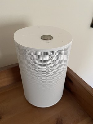 Sonos Era100 White Certified Refurbished - Smart Speaker