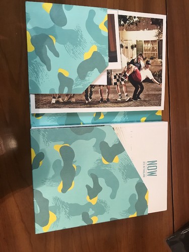 BTS Now in Thailand Set Photobook DVD Postcard Mini poster iknowK