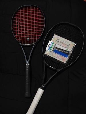 Yonex Ezone 98 G2 4 1/4 Aqua Night Black 7th Gen Tennis Racket