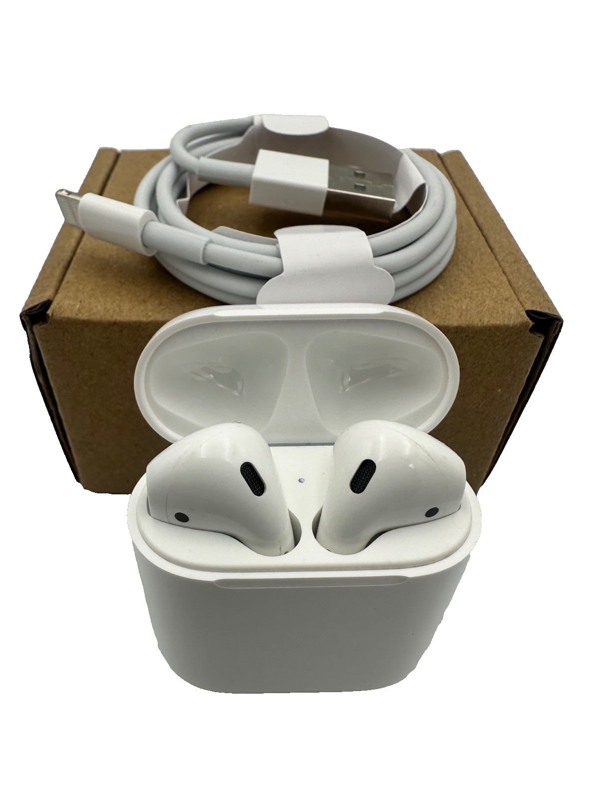 Apple AirPods (2nd Generation) with Charging Case MRXJ2AM/A One