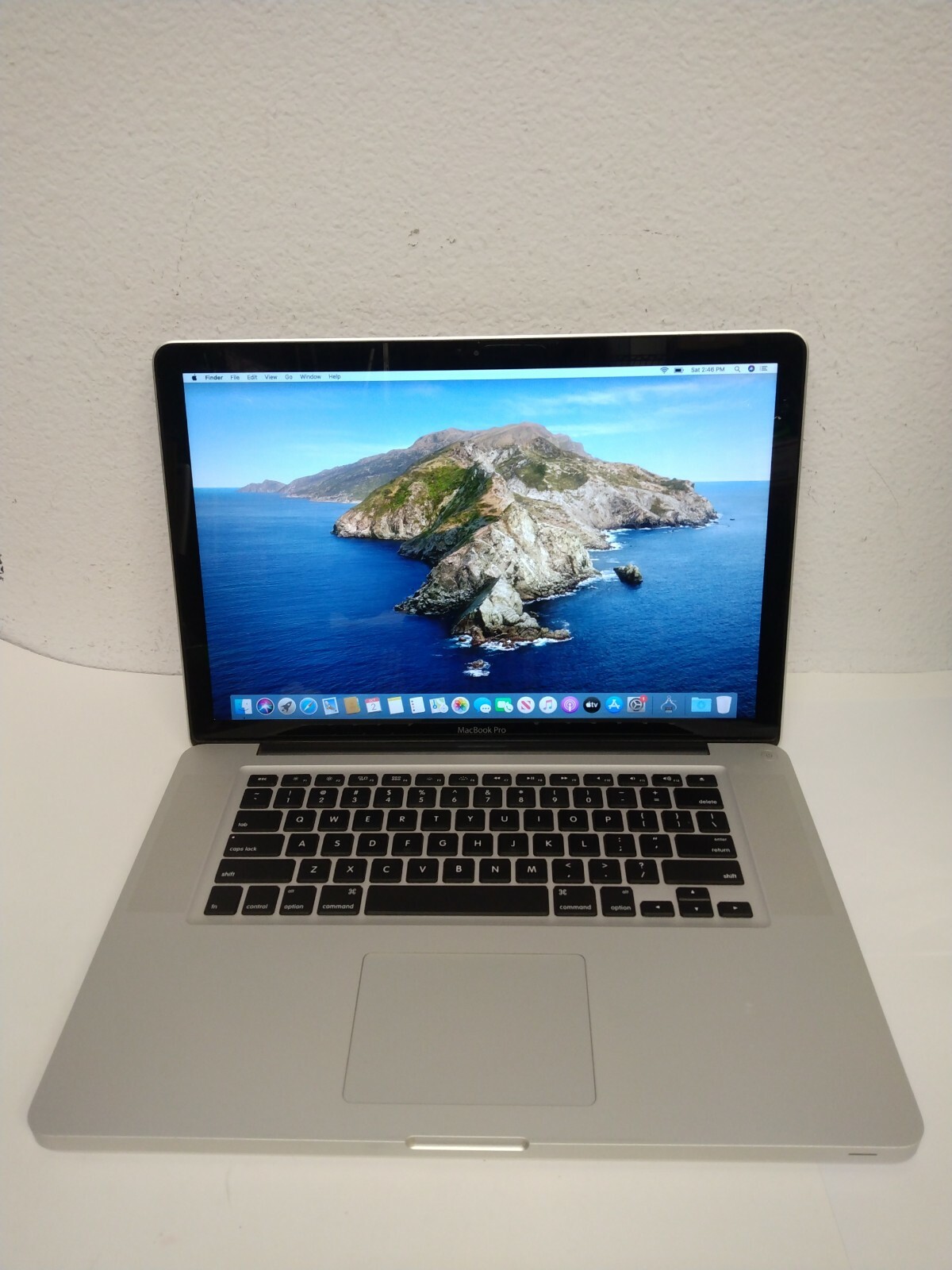 Apple MacBook Pro 15.4