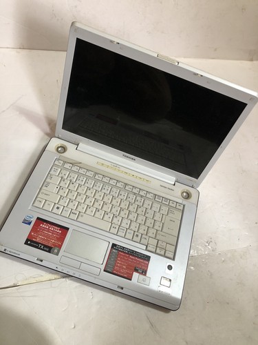 Toshiba Dynabook TX65E Japanese laptop Satellite A200 Equivalent