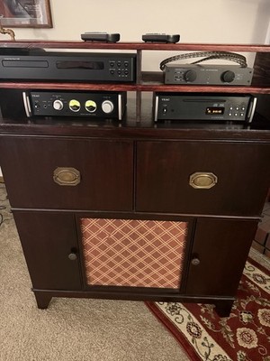 Fodera Model 2000 Preamp Effects Pedal Vintage Bass Guitar Pre-Amp