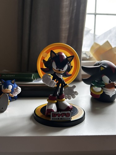 Shadow the Hedgehog 5