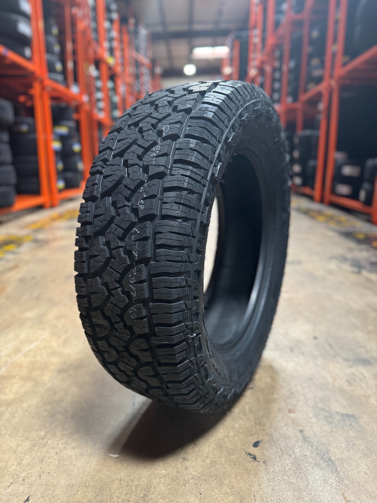 4 NEW 275/60R20 GT RADIAL ADVENTURO ATX A/T AT All TERRAIN TIRES