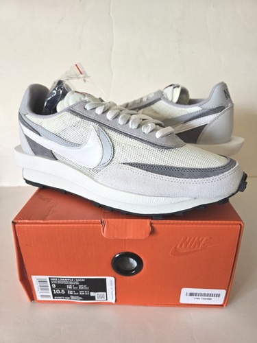 Nike Sacai x LD Waffle Summit White BV0073-100 Men's Size 9 | eBay