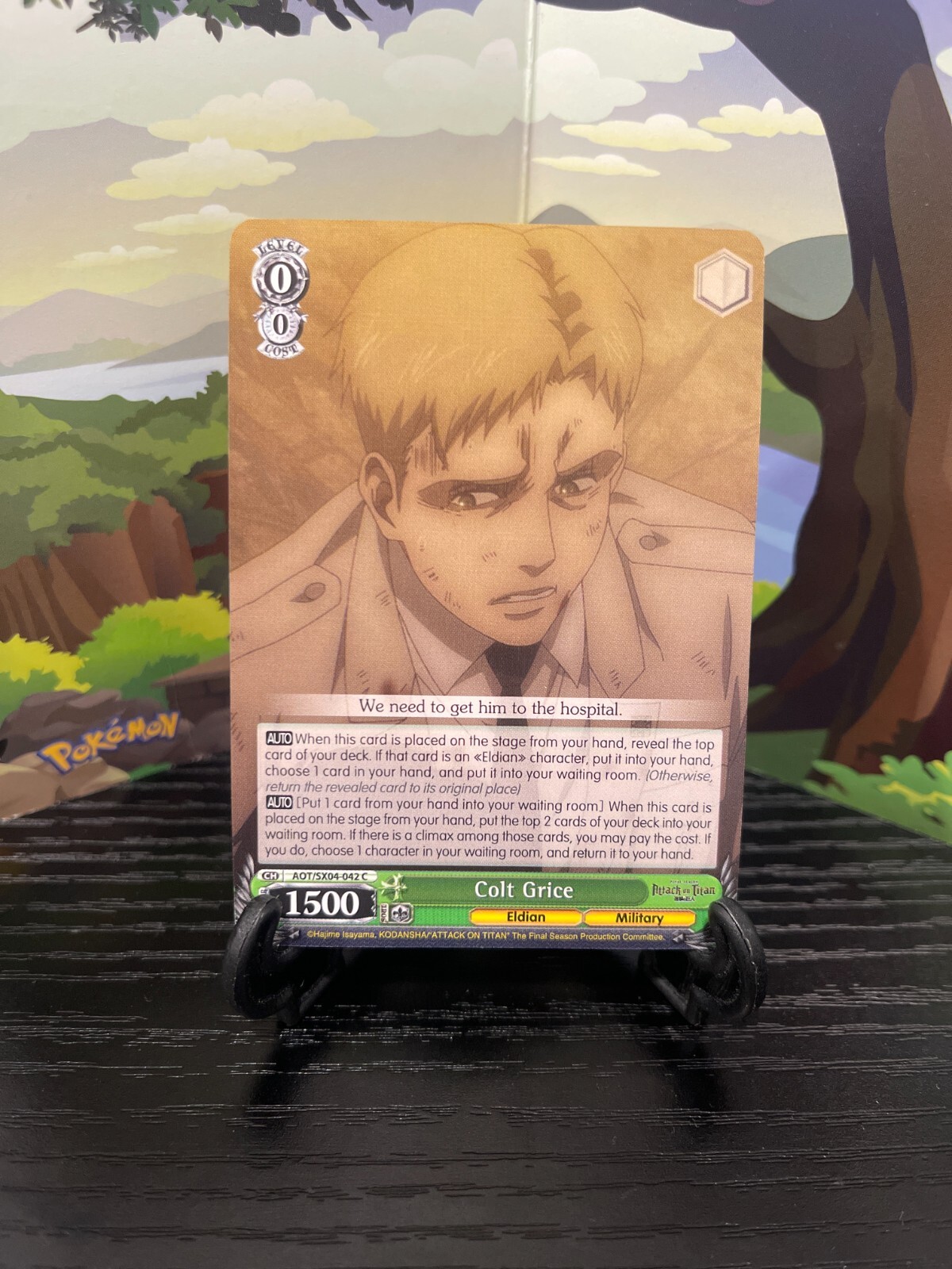 その他 L GEAR SOLID TRADING CARD GRIZZLY 21 その他 L GEAR SOLID