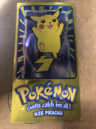 英ピカチュウ⁄Pikachu 英版ピカチュウ 2005 SanDiego ComicConプロモ