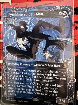 MTG FOIL The One Ring (Bundle) (#451) - The Lord of the Rings #451