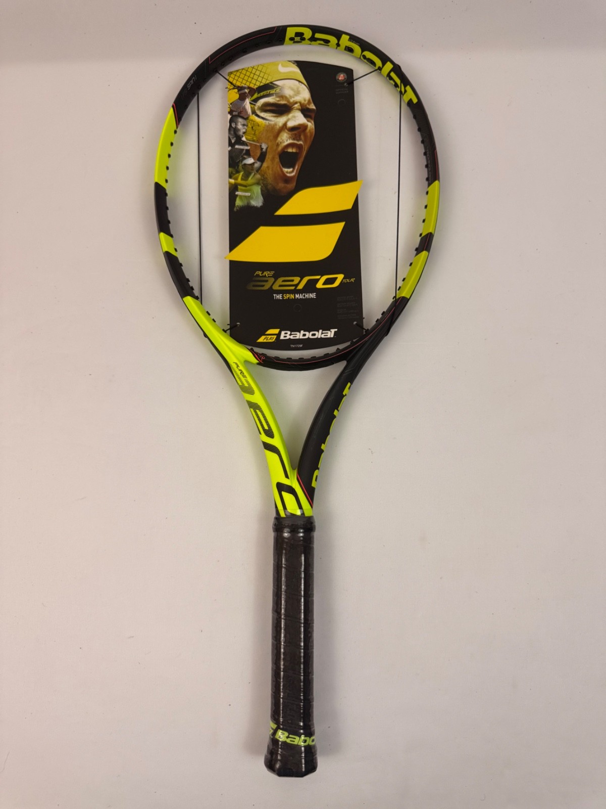 NEW Babolat Pure Aero Tour 2016, 4 3/8 | eBay