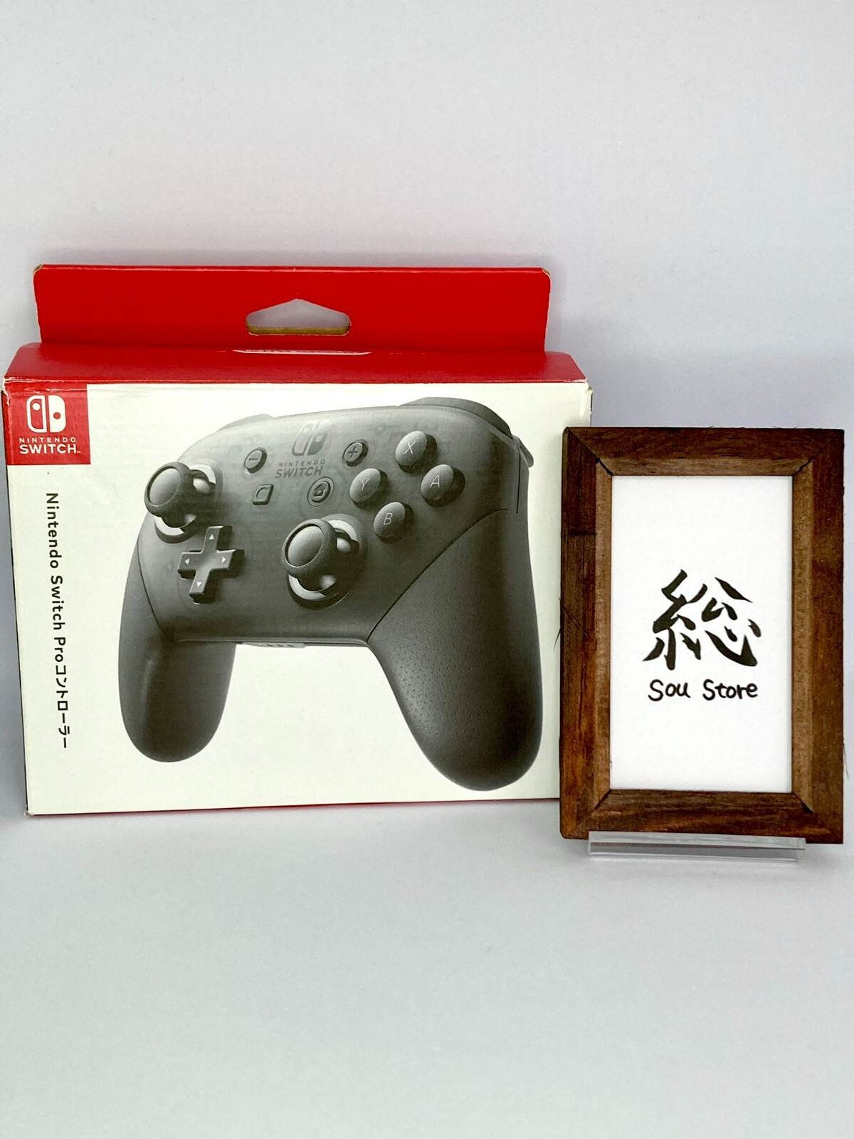 Nintendo Switch Pro Controller Japan Official Genuine | eBay