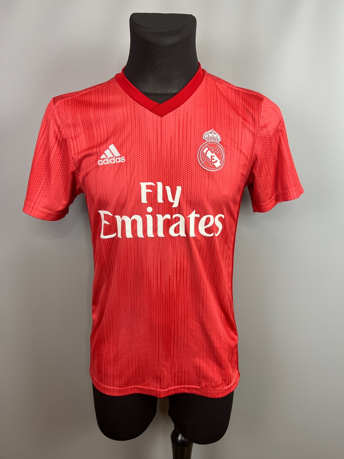 REAL MADRID 2018 2019 THIRD SHIRT FOOTBALL SOCCER JERSEY ADIDAS