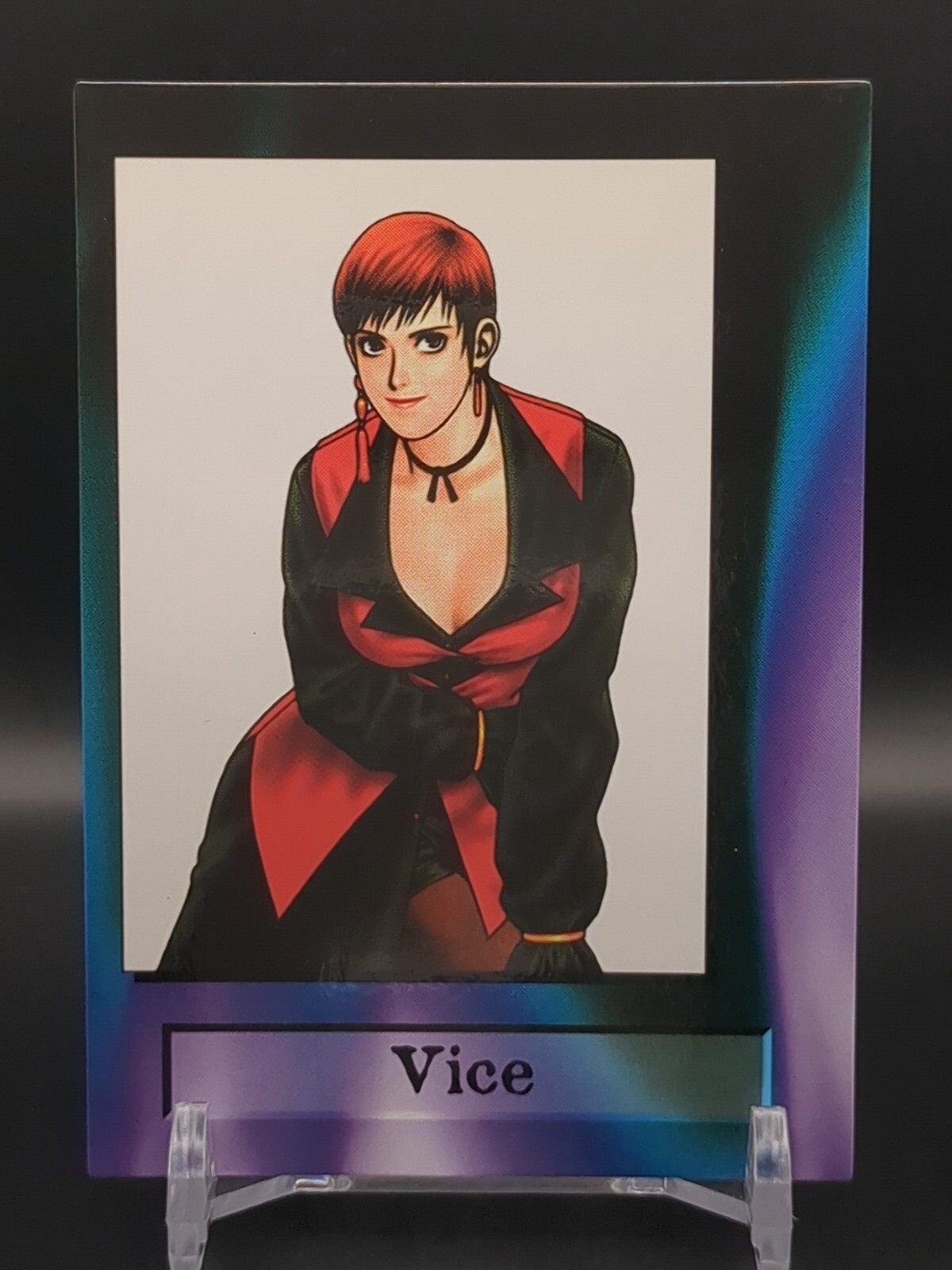 Vice #039 The King of Fighters 94 KOF Official Card SNK 1998 TCG