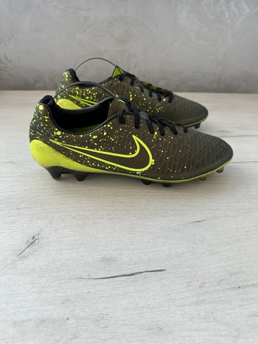 Nike Magista Opus FG ACC Green Football Soccer Cleats Boots US8