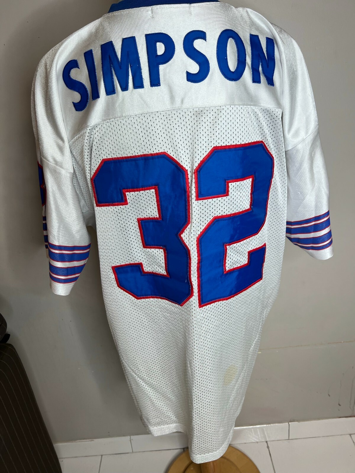 シャツ Mitchell & Ness / OJ Simpson Jersey Mitchell & Ness NFL