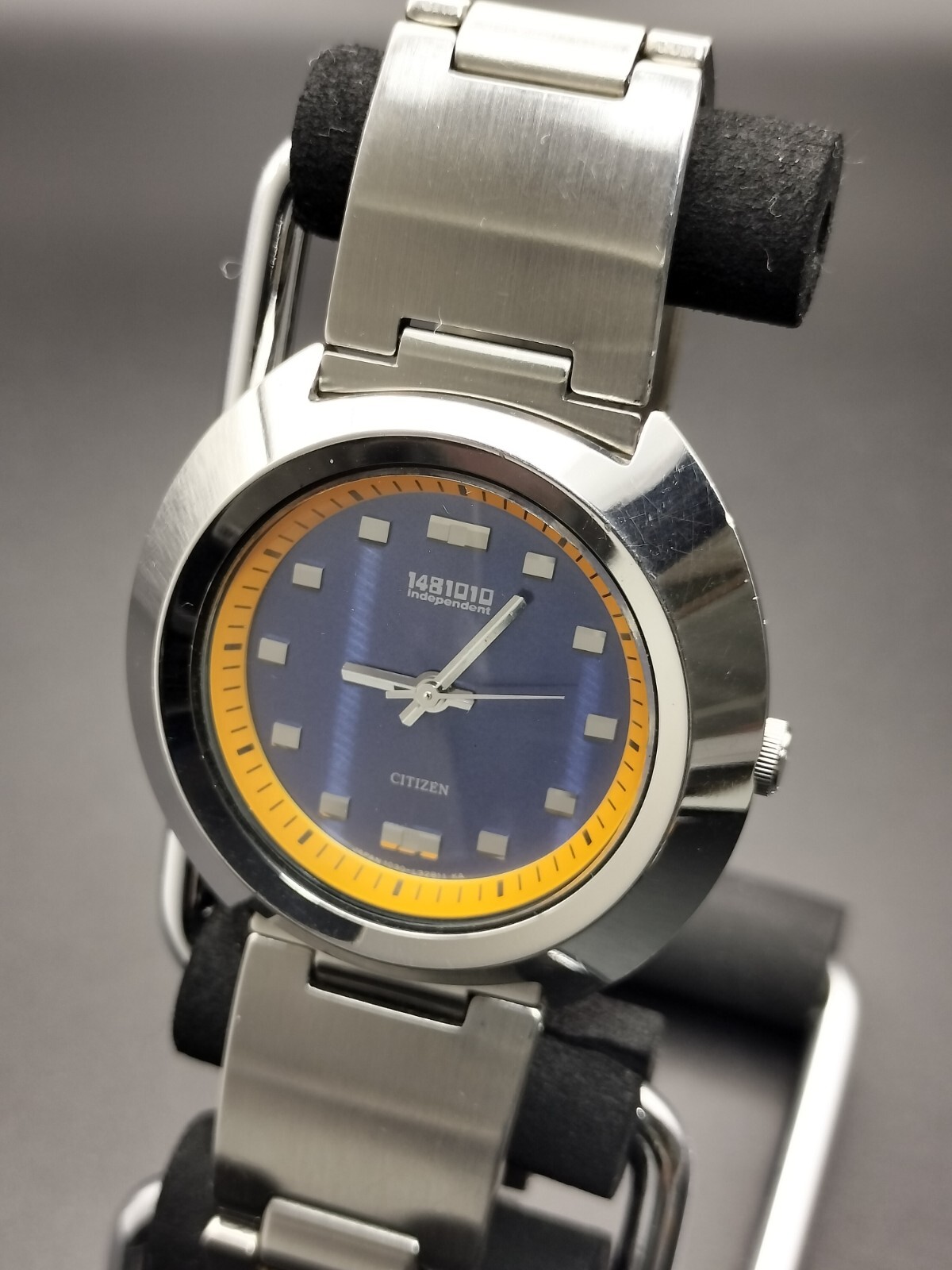 CITIZEN Independent 1030-L16266 1481010 Quartz Men's Watch Battery