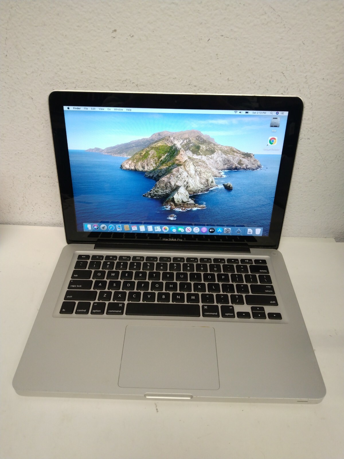 Apple MACBOOK PRO A1278 13.3