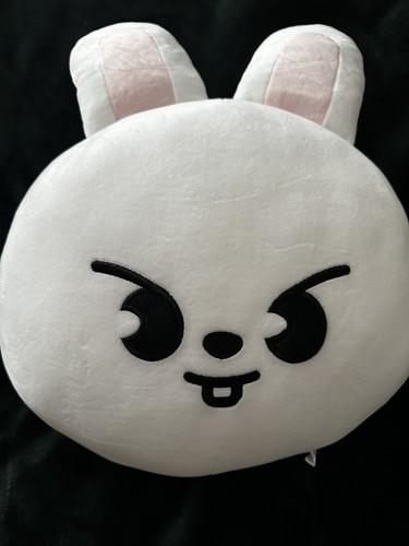 Stray Kids SKZOO Lee Know Leebit Official Plush Cushion JYP | eBay