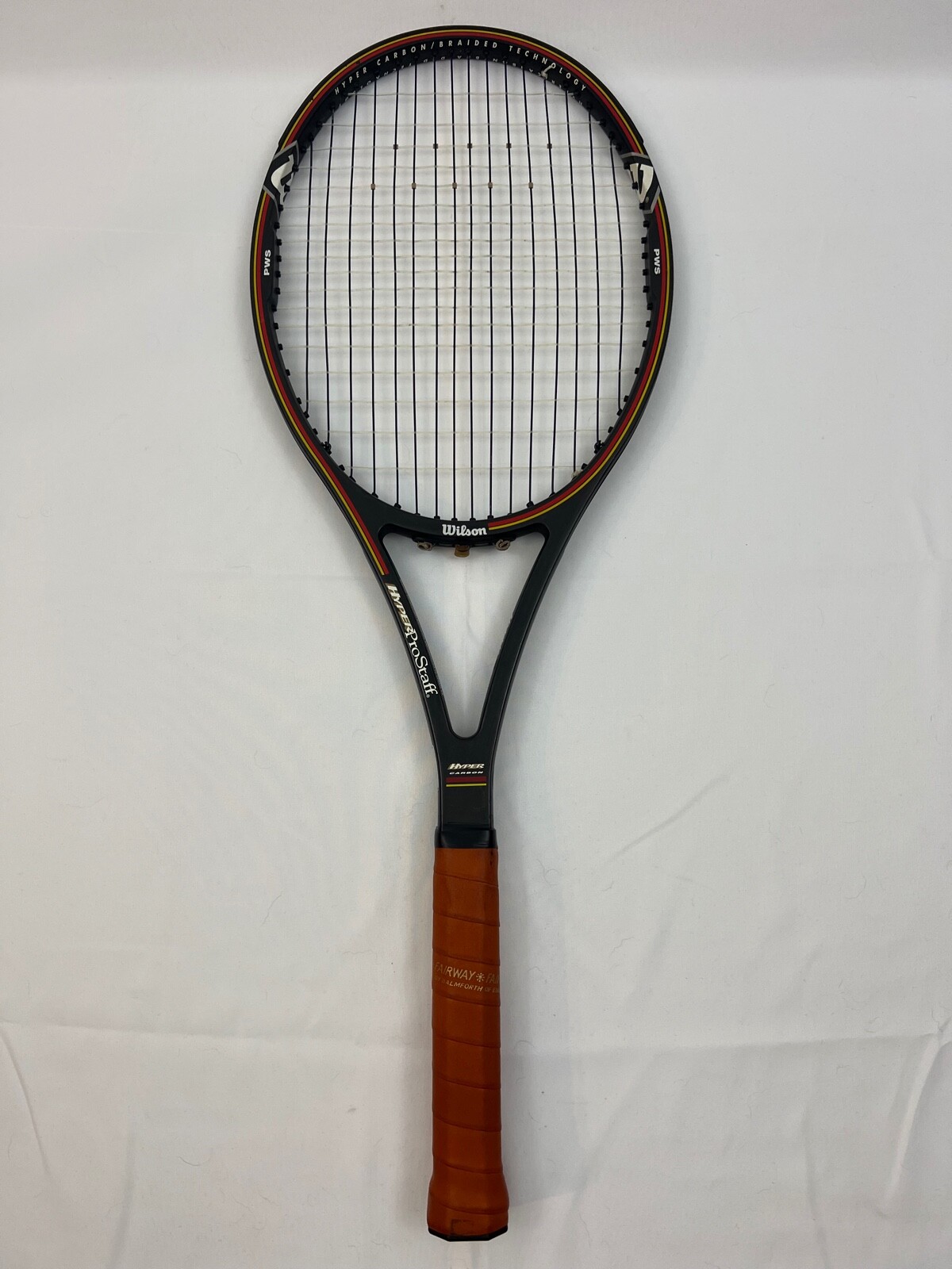 Wilson Hyper Pro Staff 6.0 85 DB 2000 Limited Edition, Rare Japan