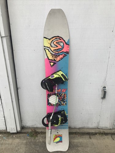 SIMS SWITCH BLADE 1630 JAPAN