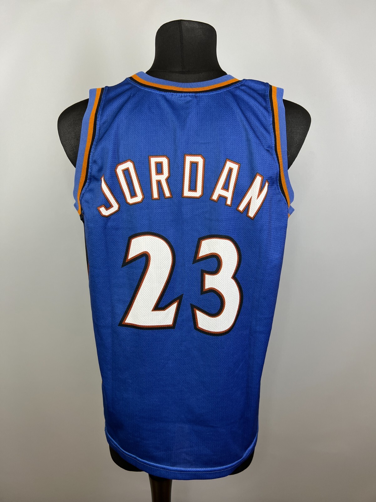 MICHAEL JORDAN WASHINGTON WIZARDS JERSEY NBA BASKETBALL CHAMPION