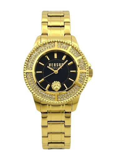 Versus by Versace SH7240015 Golden Ladies Tokyo Stainless Steel