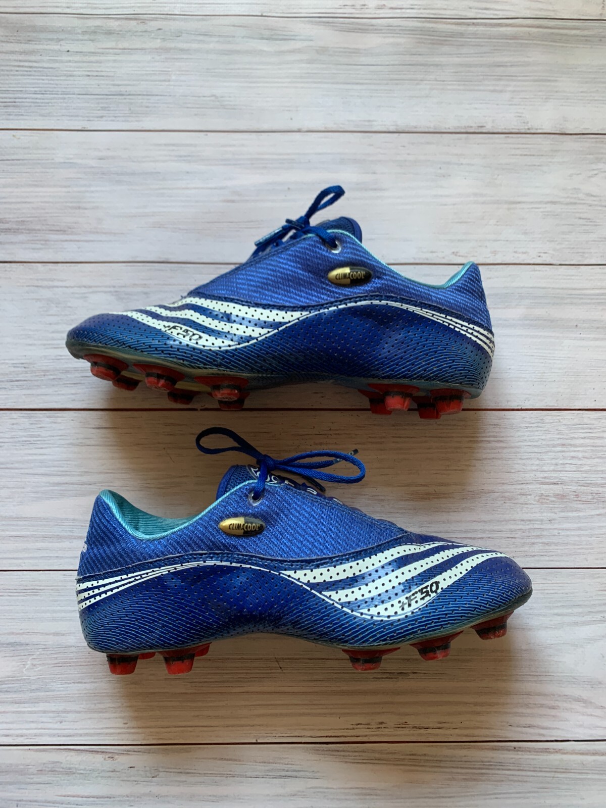 Adidas F50 Tunit Climacool 561714 Soccer Cleats Football Boots