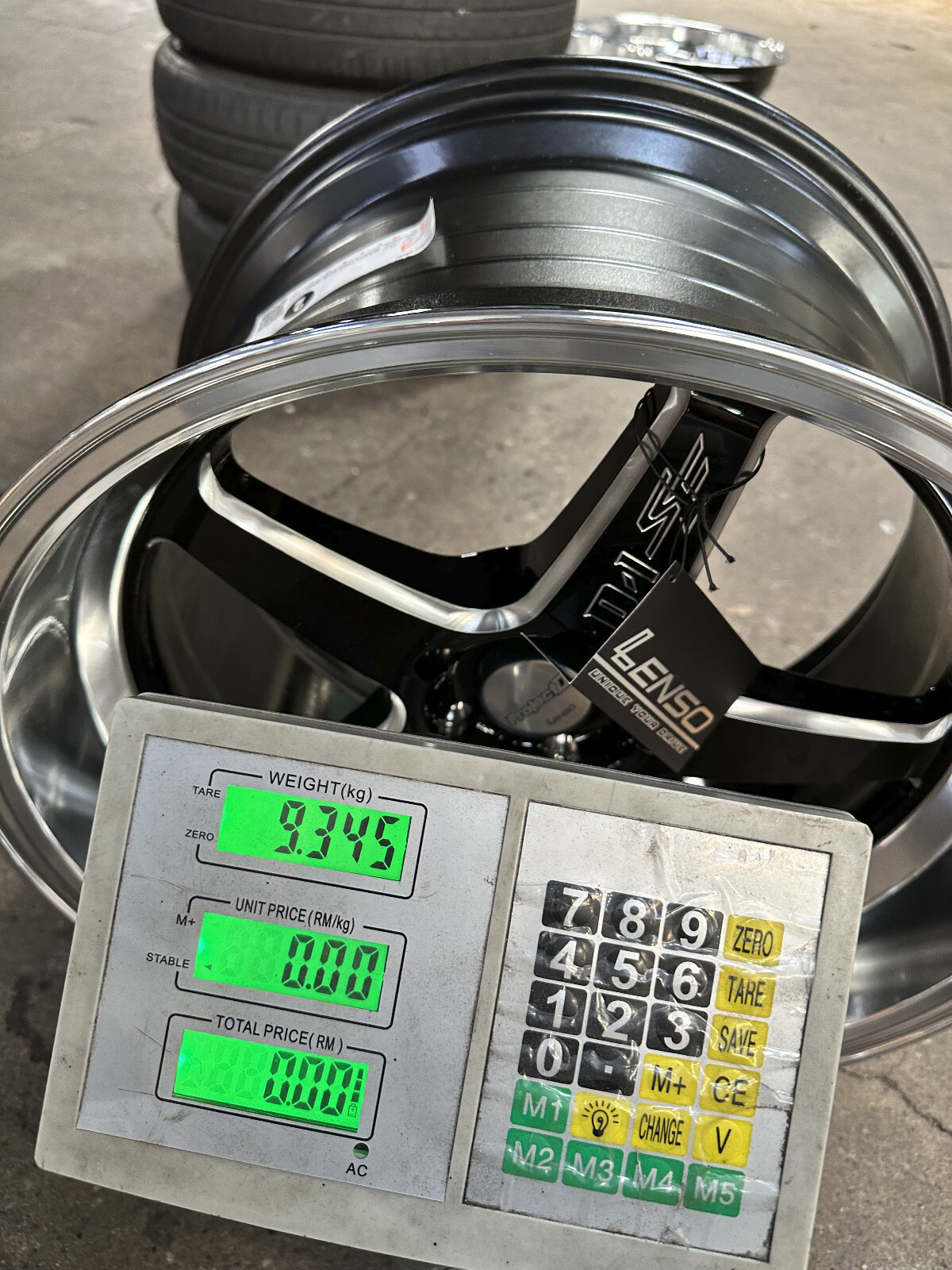 New 18x9.5J 18x10.5J Lenso D1-SF Rim Fit Nissan Fairlady 350Z 370Z