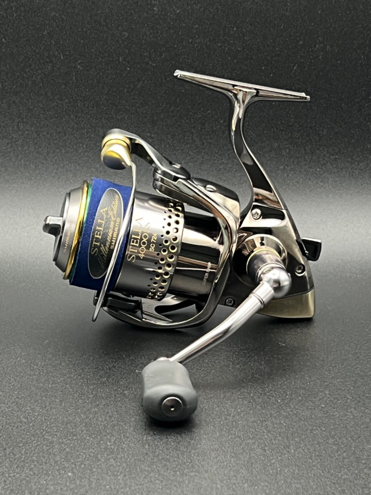 Legendary Shimano Millennium Stella 4000 SS Limited Edition From